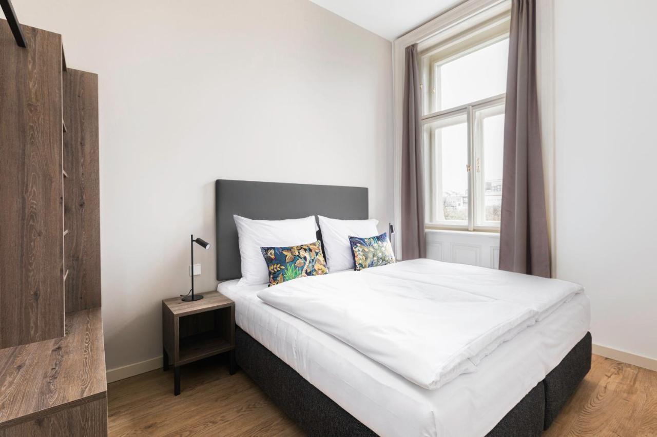 Hotel apartamentowy Franz By Zeitraum 4*