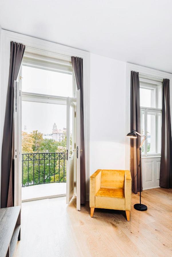 Franz By Zeitraum Hotel apartamentowy 4*