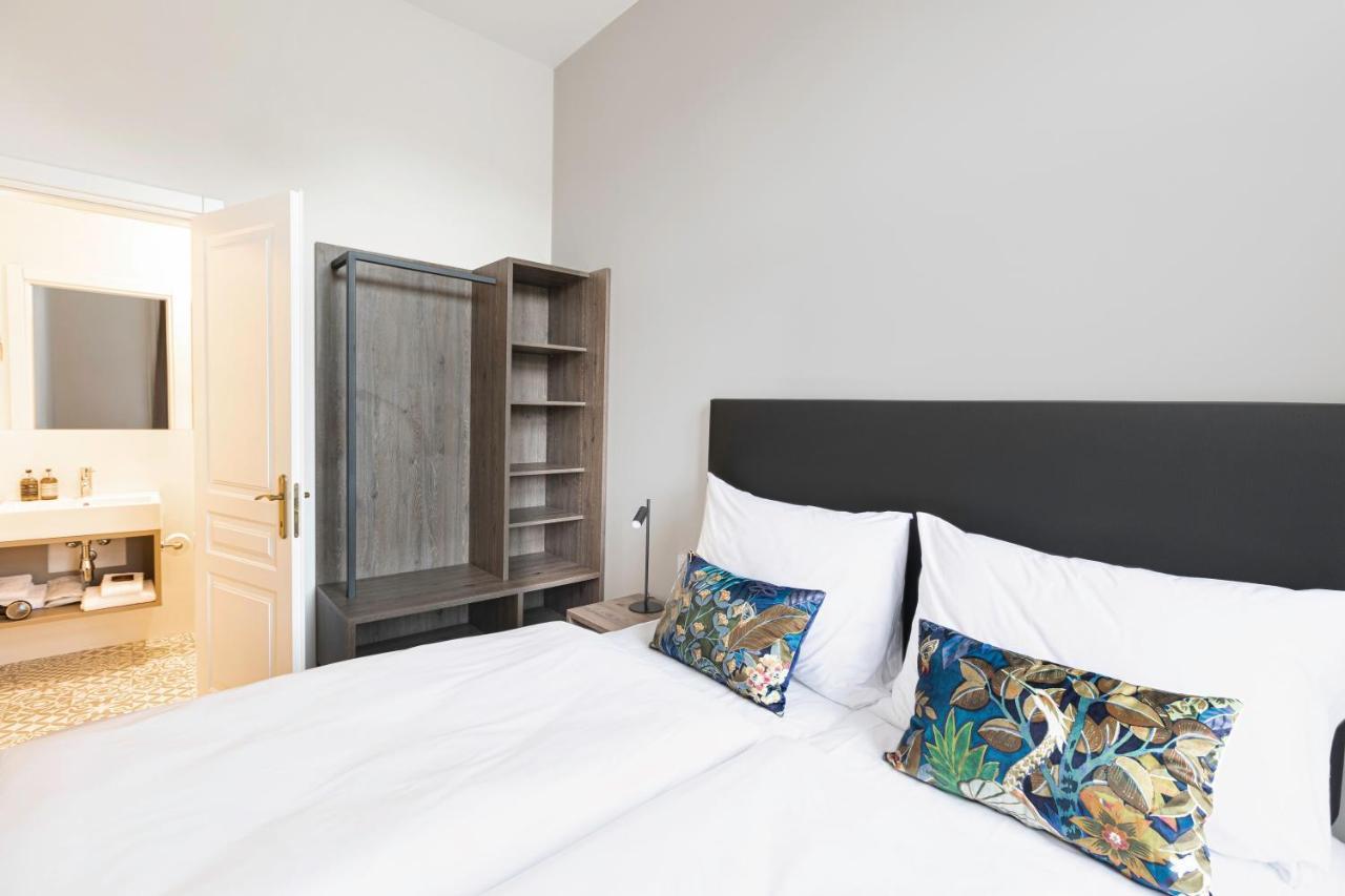 Franz By Zeitraum Hotel apartamentowy Praga
