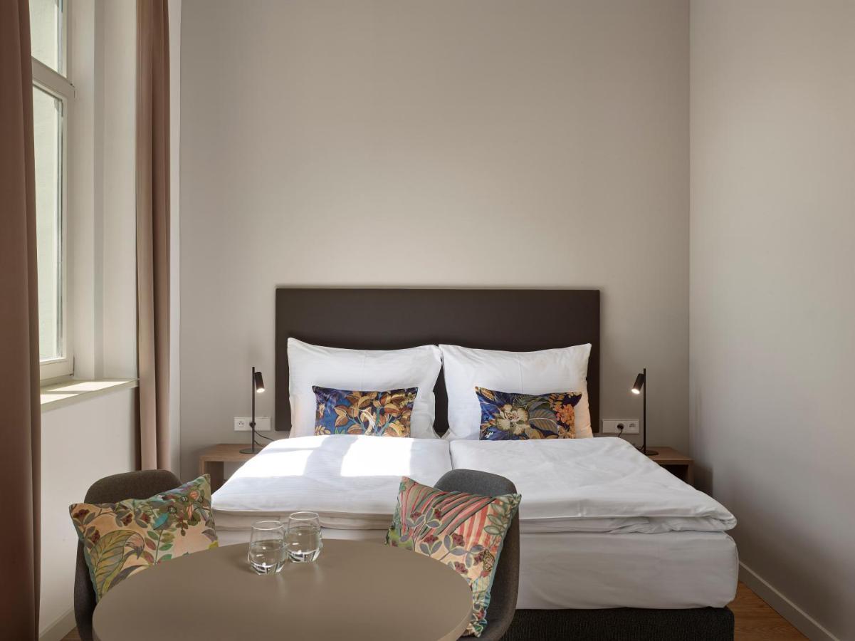 Franz By Zeitraum Hotel apartamentowy Praga