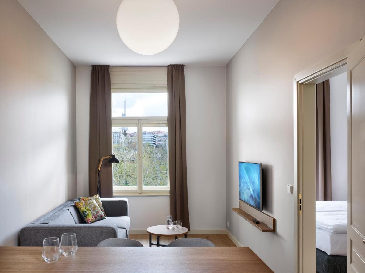 Franz By Zeitraum 4* Praga