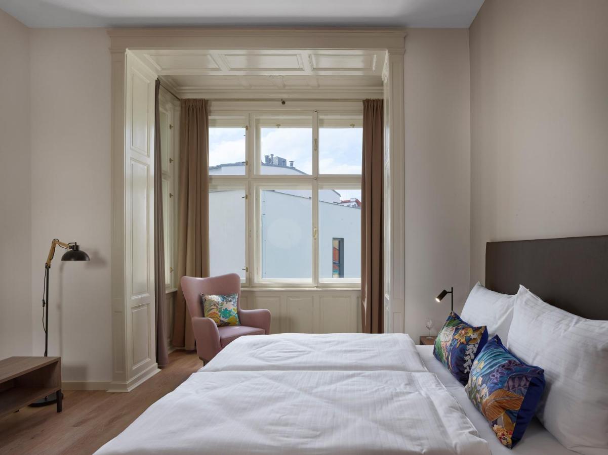 Franz By Zeitraum Hotel apartamentowy Praga