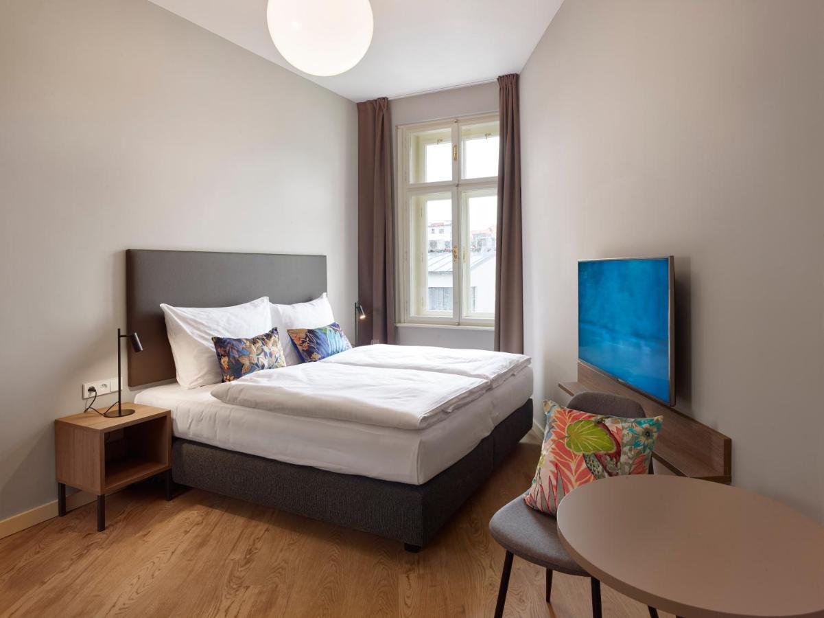 Hotel apartamentowy Franz By Zeitraum