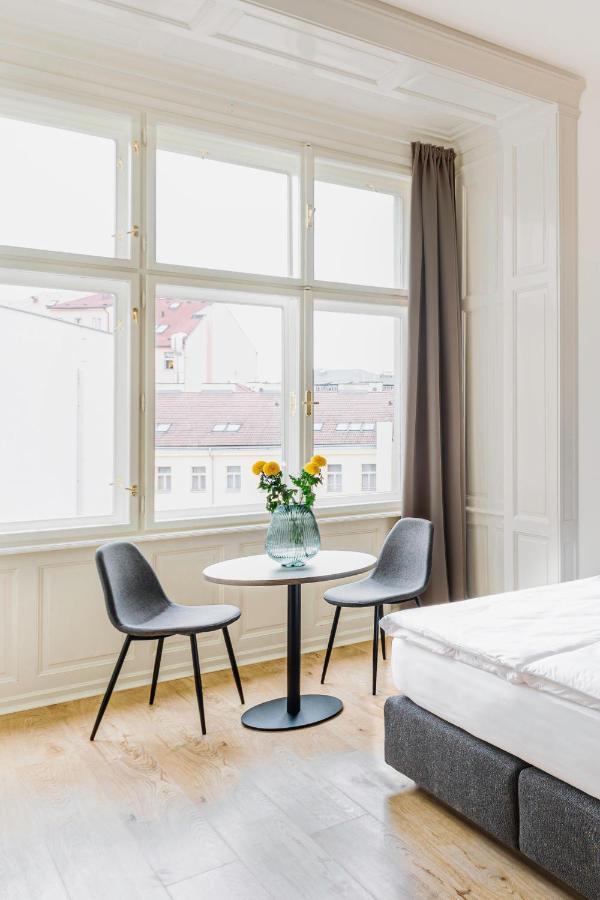 Hotel apartamentowy Franz By Zeitraum Praga
