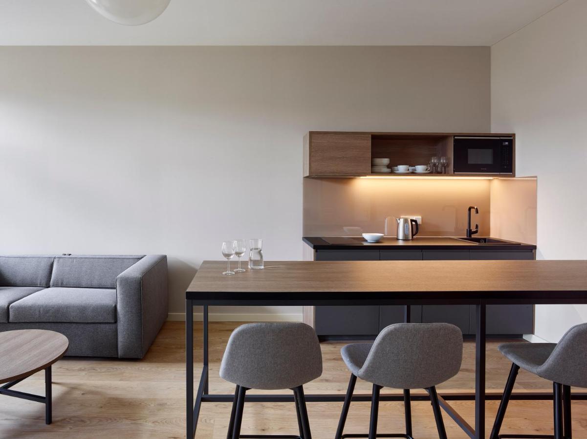 Hotel apartamentowy Franz By Zeitraum Praga