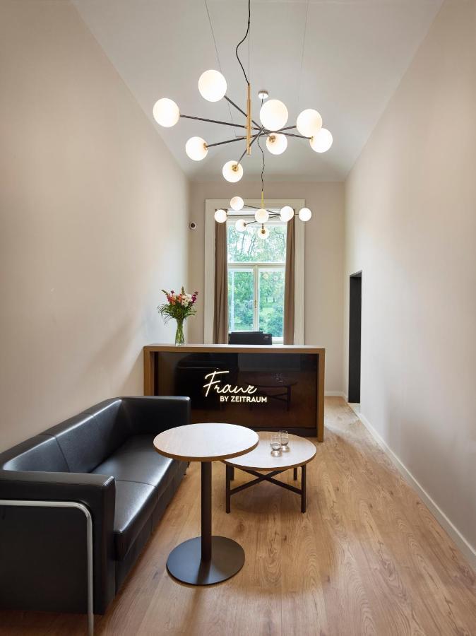 Hotel apartamentowy Franz By Zeitraum